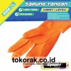 SARUNG TANGAN KARET LATEX DOT L SYNOTT SARUNG BERKEBUN CUCI PIRING